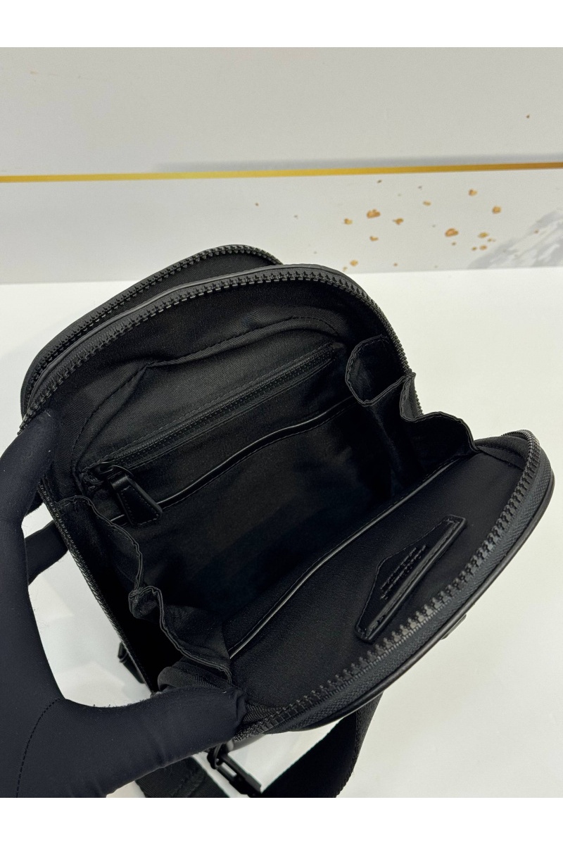 Montblanc Кожаная сумка Extreme 3.0 Sling premium 29x18x6 см