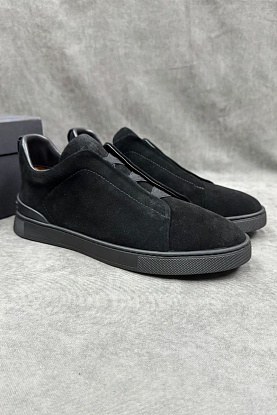 Мужские кроссовки Triple Stitch - Black