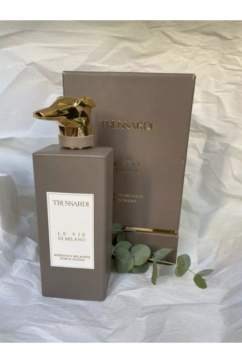 Trussardi Парфюмерная вода Le Vie Di Milano Aperitivo Milanese Porta Nuova (100 мл)