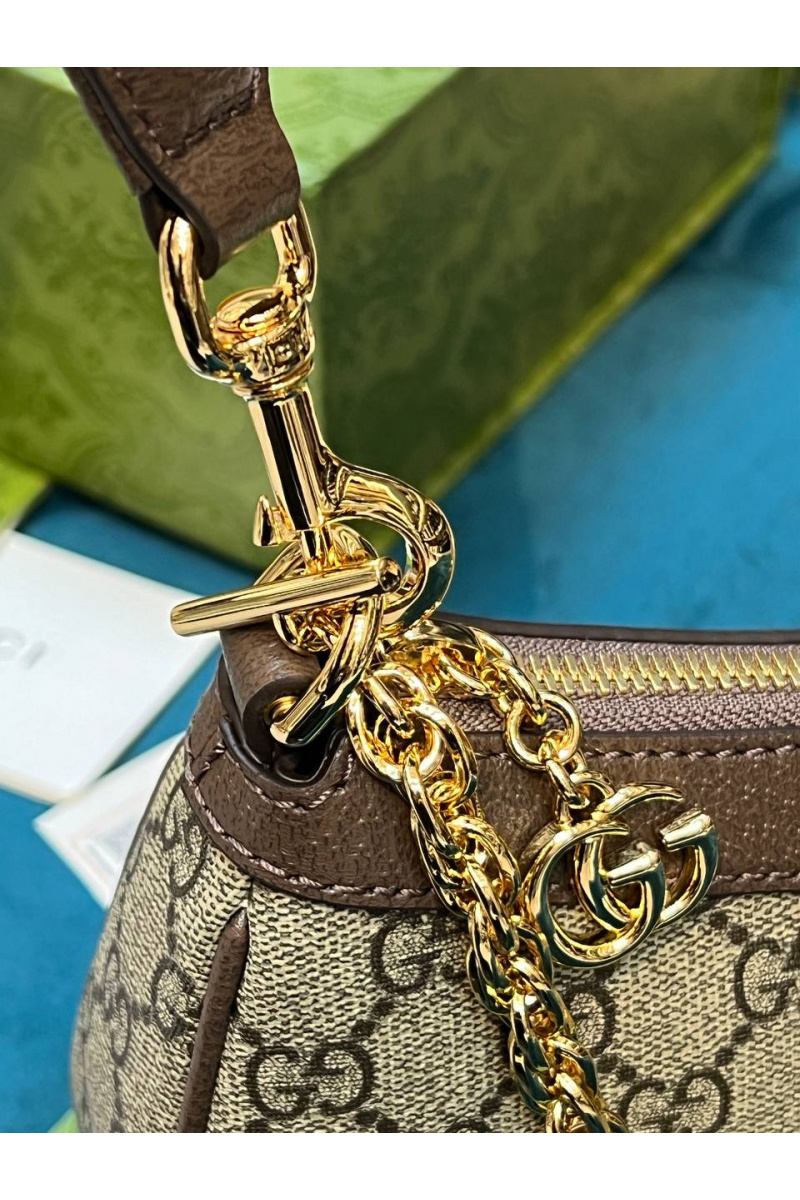 Gucci Сумка GG Ophidia small premium 25x15.5x6 см