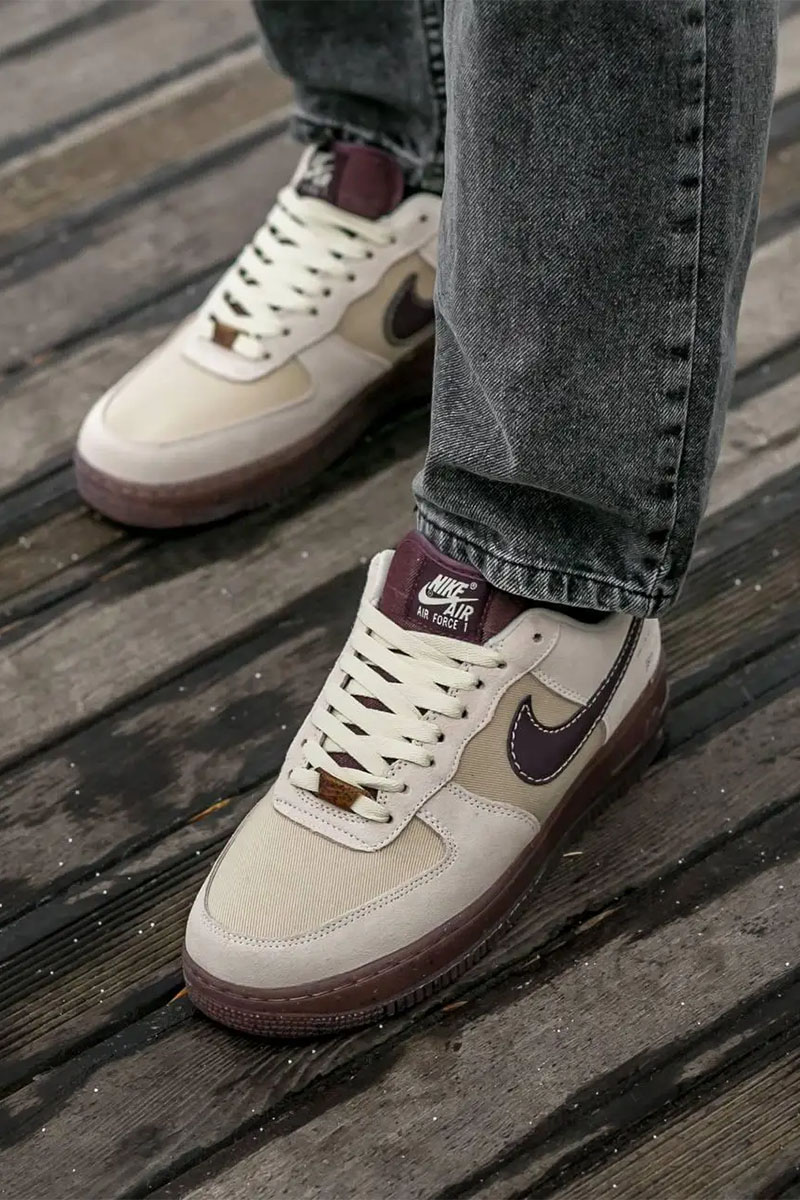 Nike Кроссовки AF1 Low "Coffee"