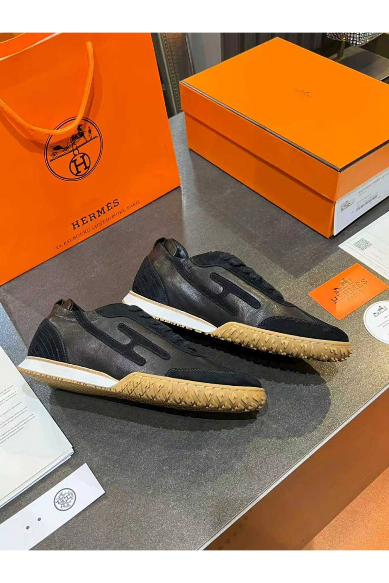 Hermes Женские кроссовки Jet premium