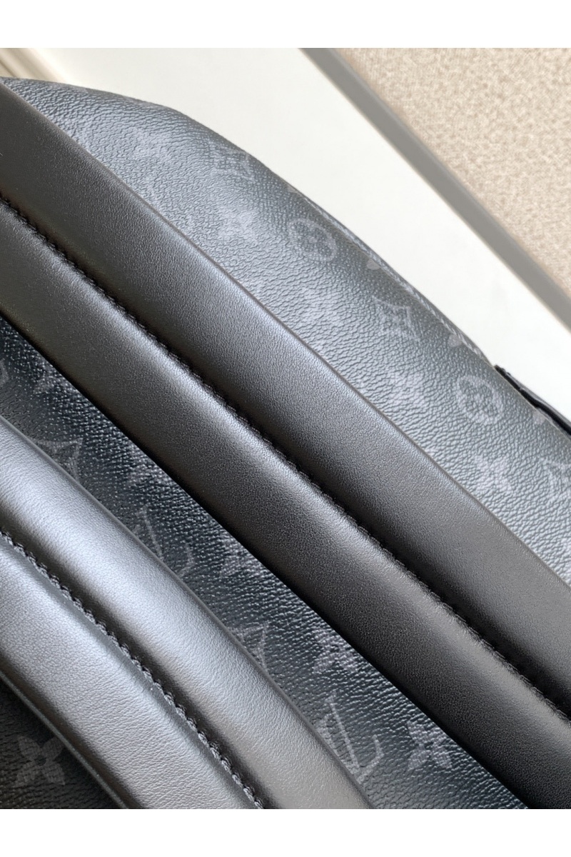 Lоuis Vuittоn Кожаный рюкзак Discovery Premium 38x29x20 см