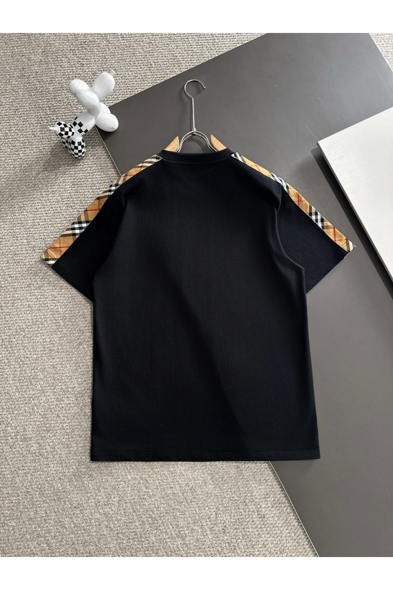 Burberry Футболка чёрного цвета Premium