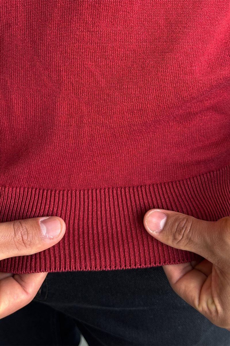 Polo Ralph Lauren Мужская кофта pony-embroidered - Red 