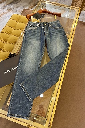 Мужские синие джинсы classic fit Premium