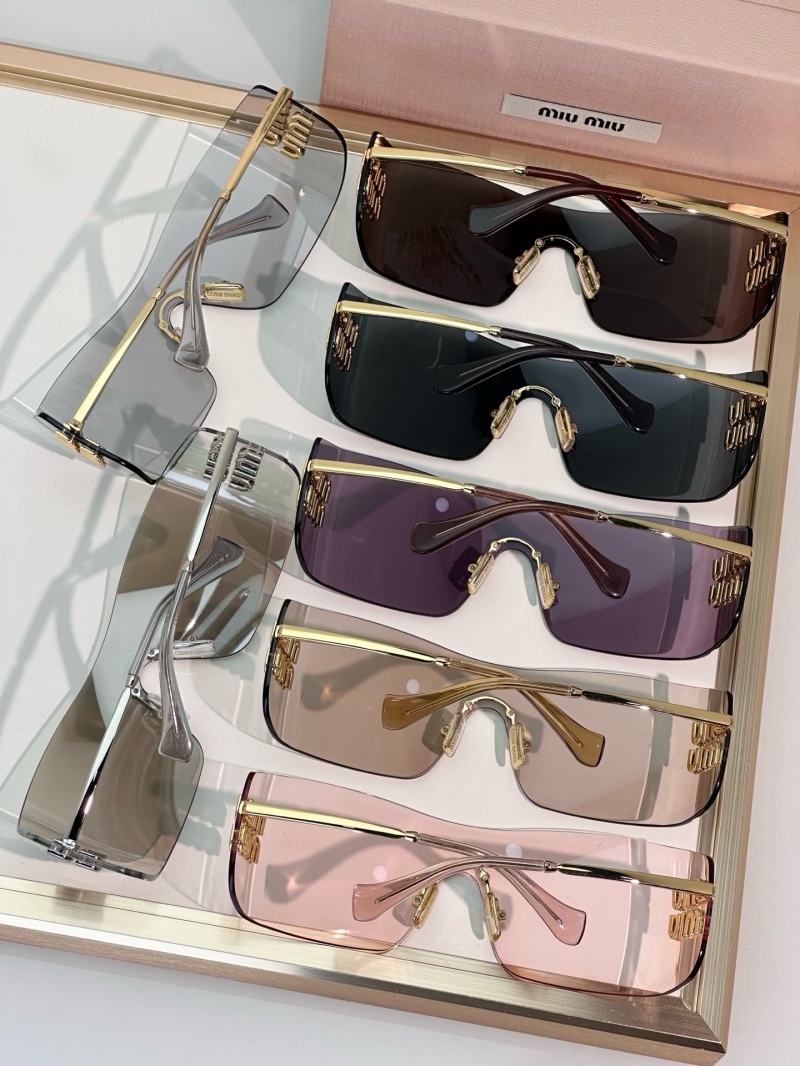 MIU MIU Солнцезащитные очки Aube