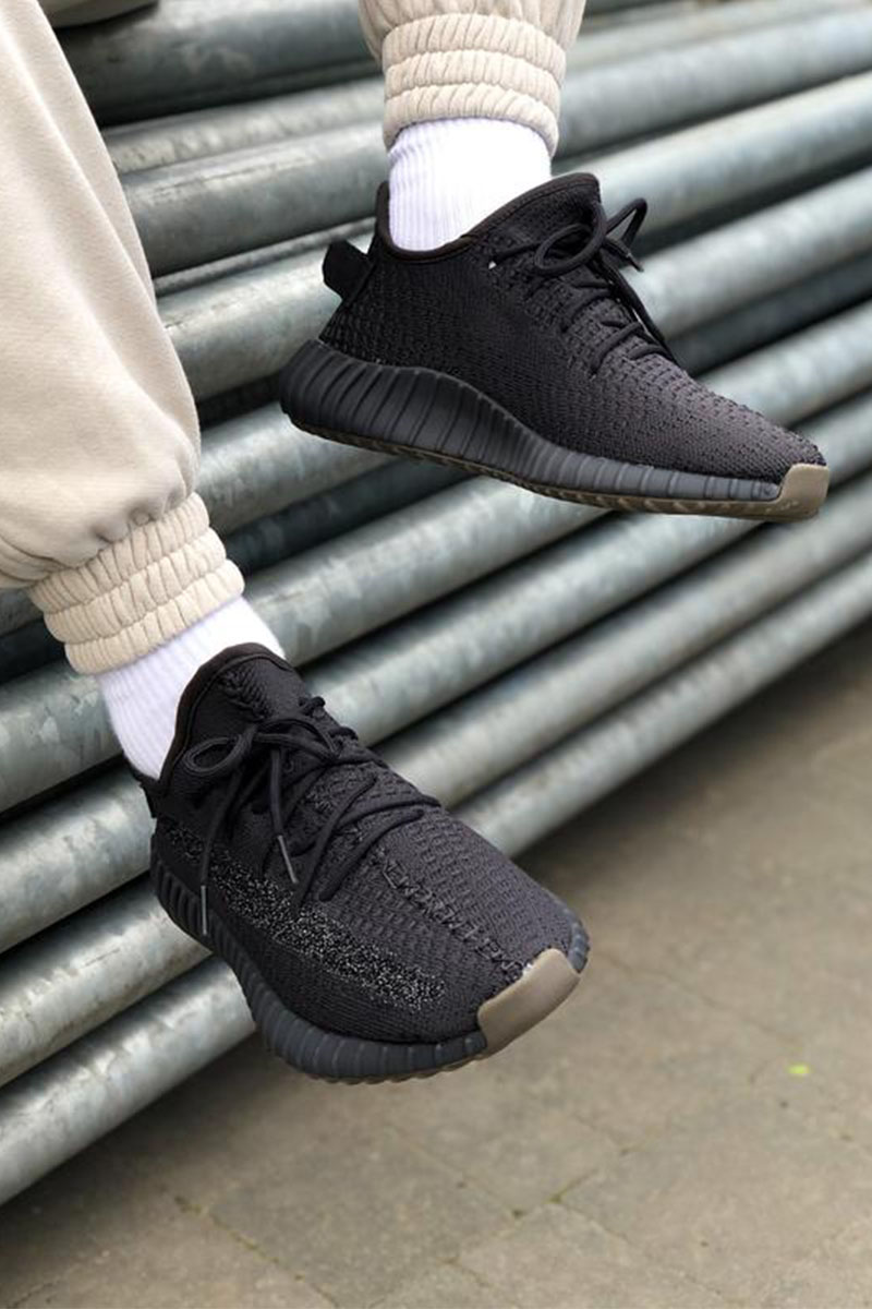 Adidas Кроссовки Yeezy Boost 350 V2 "Cinder" Reflective Premium