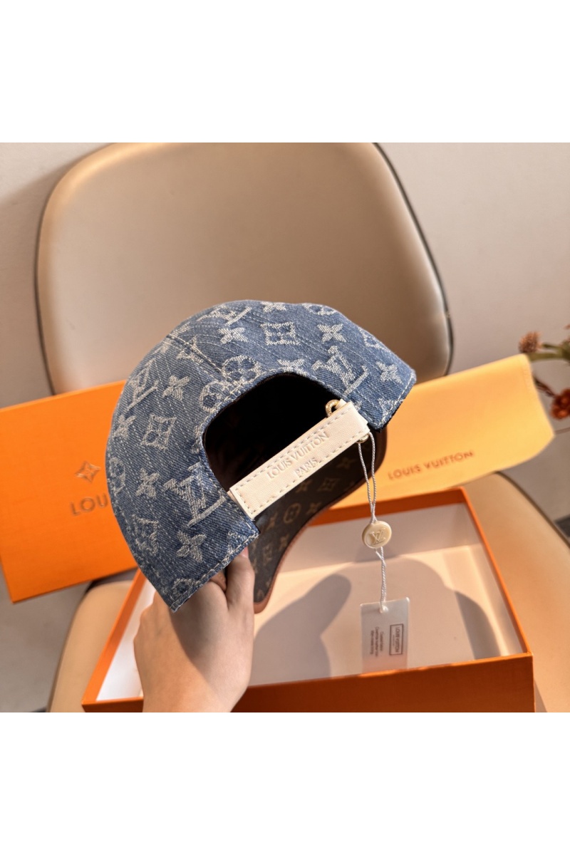 Lоuis Vuittоn Бейсболка Monogram premium