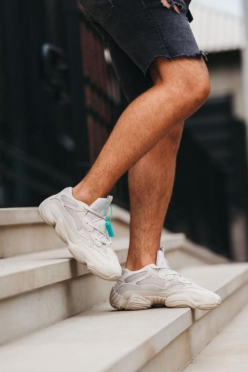 Adidas Кроссовки Yeezy 500 "Blush"
