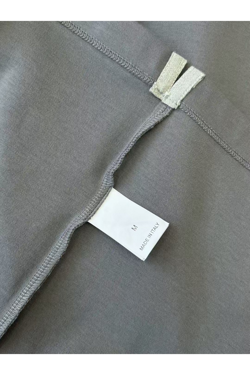 Brunеllо Сuсinеlli Мужская серая футболка premium