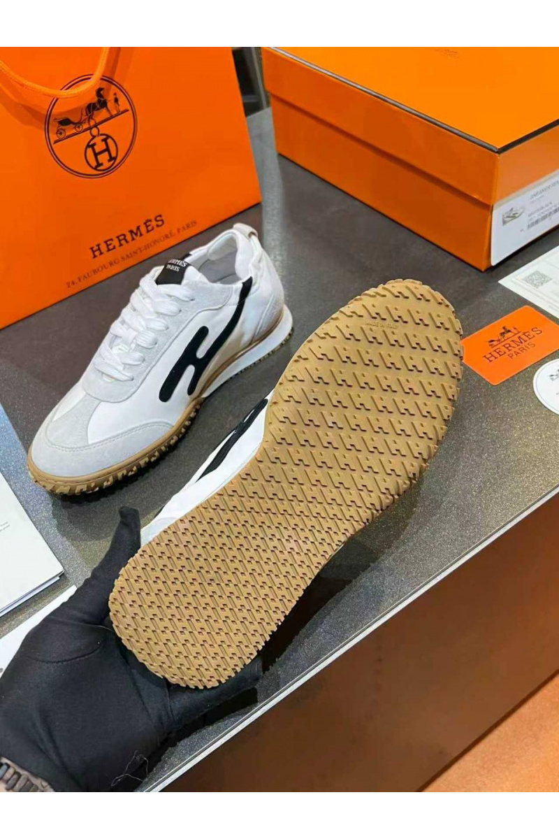 Hermes Женские кроссовки Jet premium