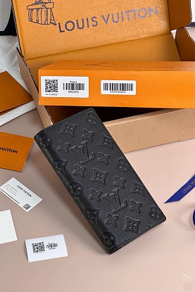 Кожаный бумажник Premium 19x9.5x2 см