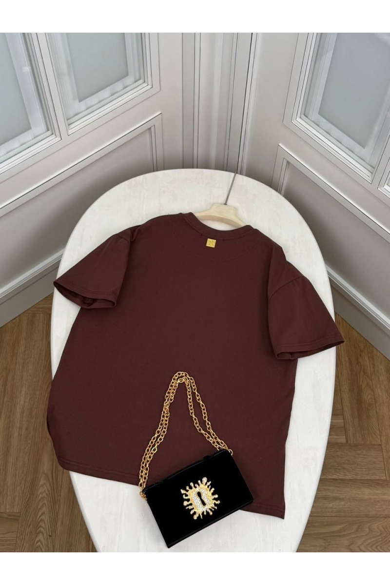 Schiaparelli Женская футболка premium - Brown