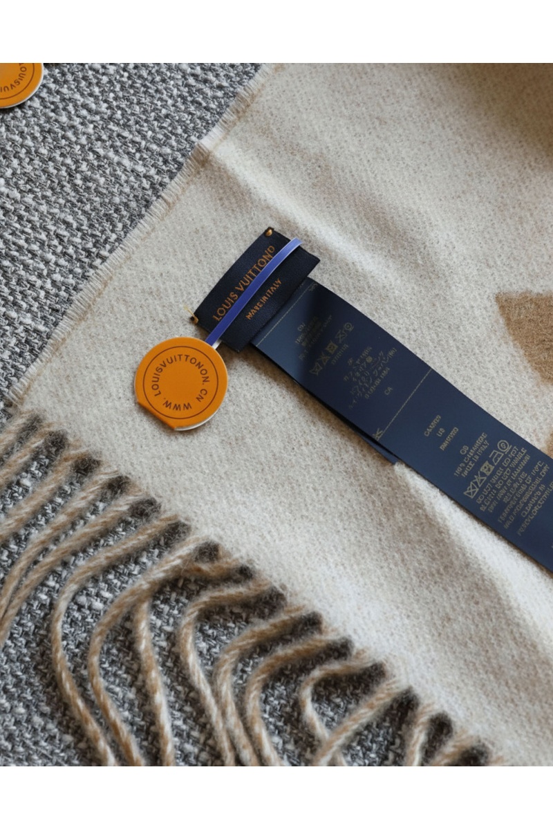 Lоuis Vuittоn Шарф Reykjavik premium 191x45 см