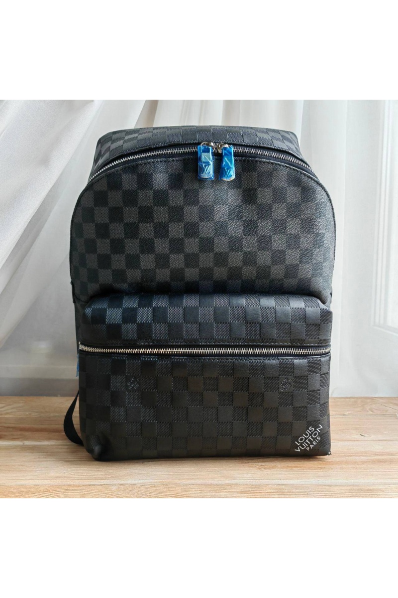 Lоuis Vuittоn Кожаный рюкзак Discovery PM 38x28 см