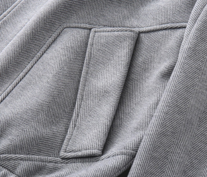 Loro Piana Мужская куртка premium - Grey
