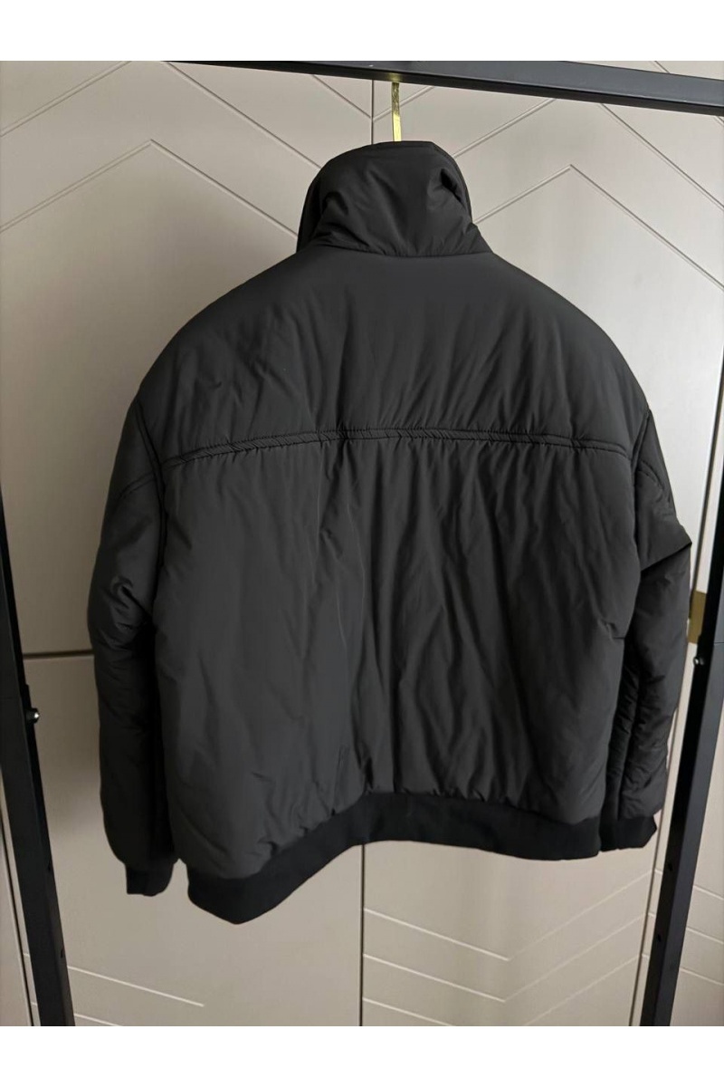 Prada Женская куртка  premium - Black