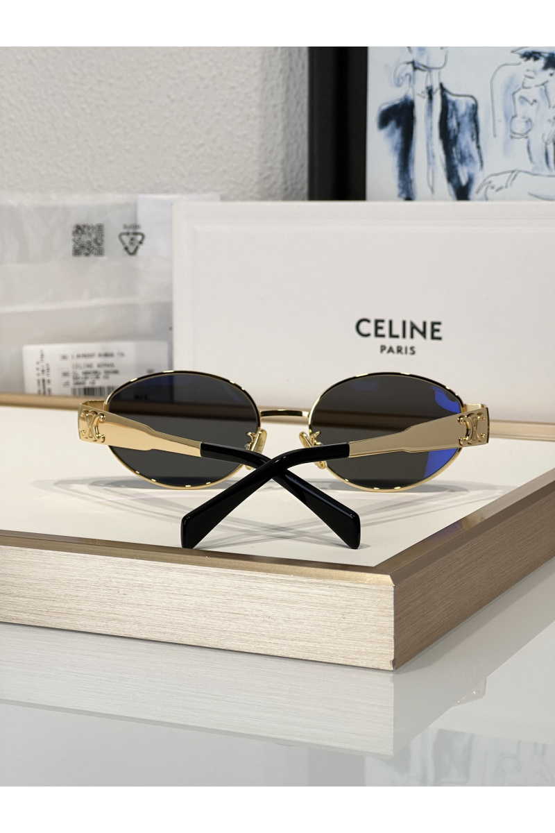 Celine Солнцезащитные очки  Triomphe