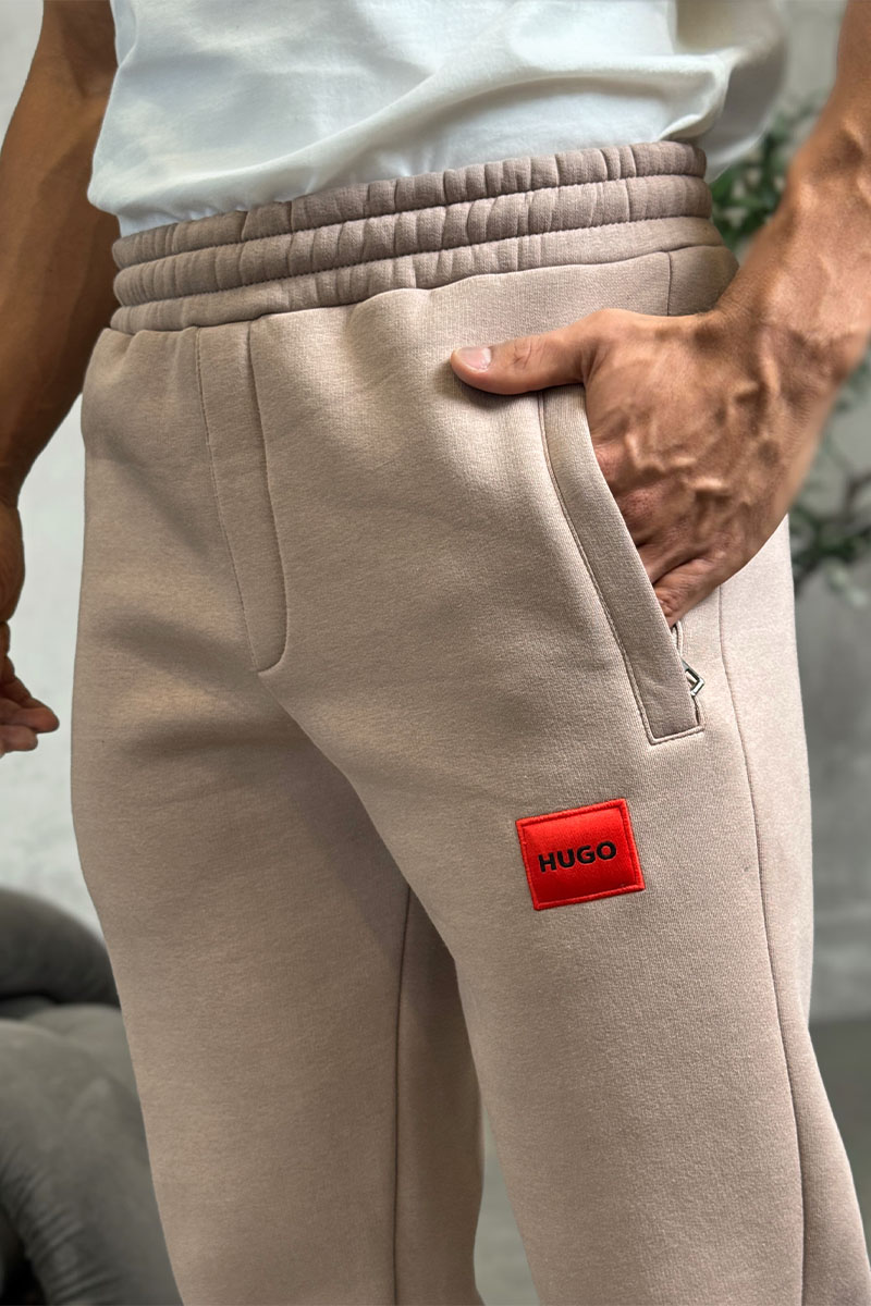 Hugо Воss Утеплённый костюм на флисе 