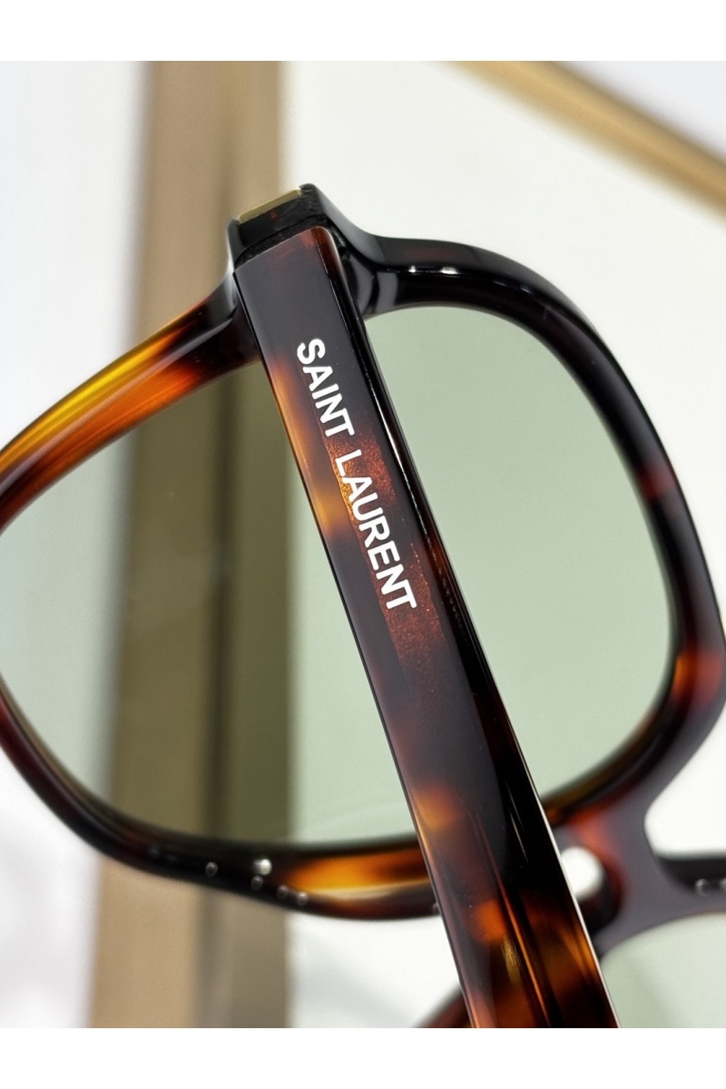 Yves Saint Laurent Солнцезащитные очки 