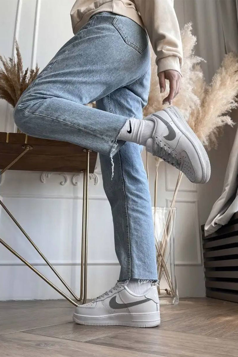 Nike Кроссовки AF1 - Reflective 