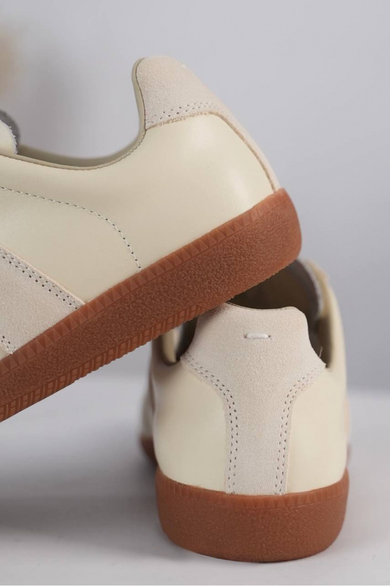 Designer Clothing Комбинированные кроссовки Maison Margiela