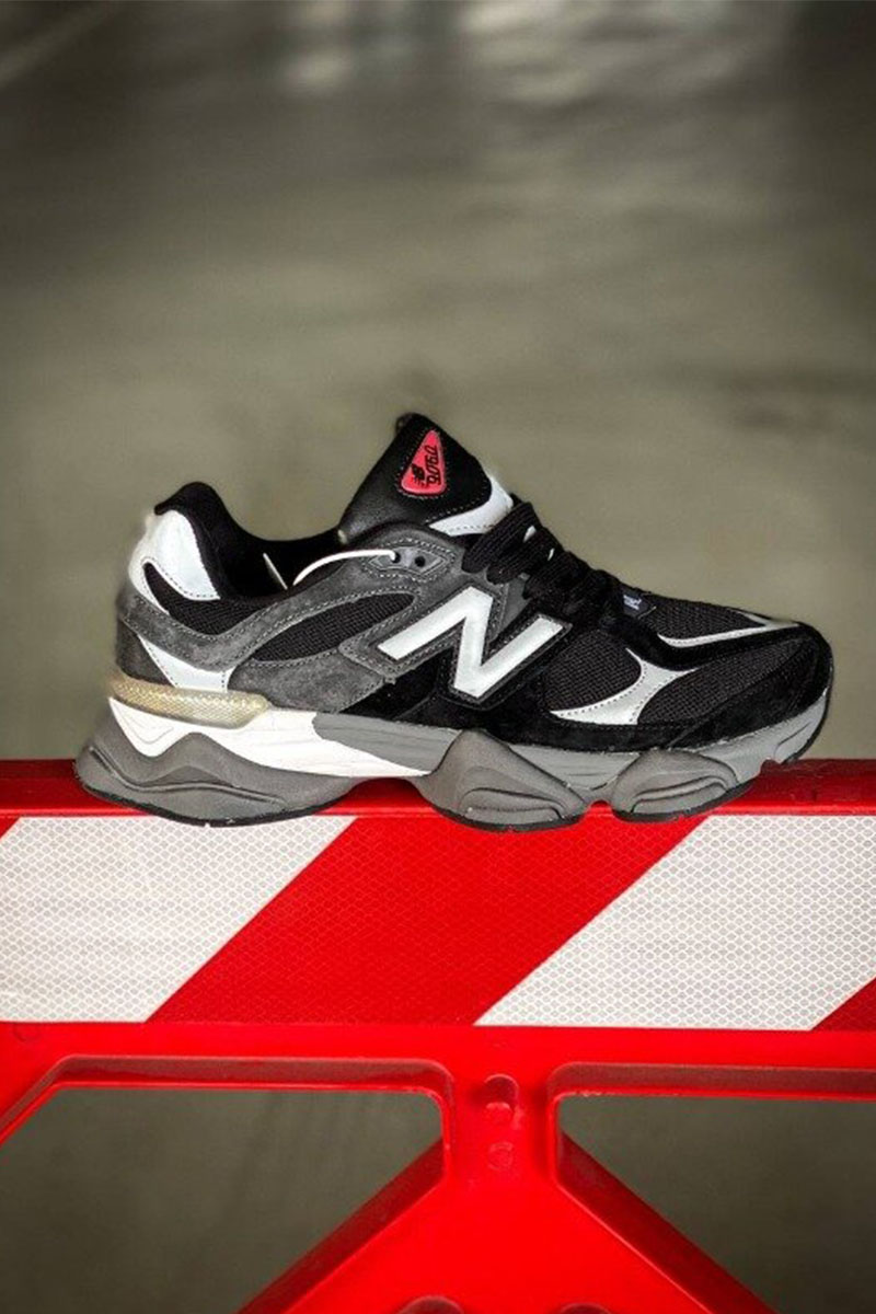 Sneakers Кроссовки 9060 "Black Castlerock"