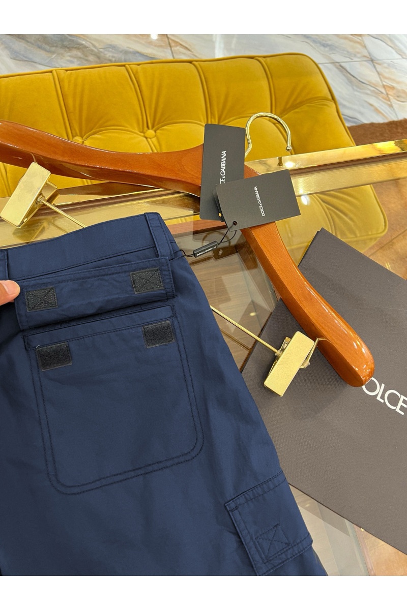 Dоlсе & Gаbbаnа Мужские шорты Premium - Navy