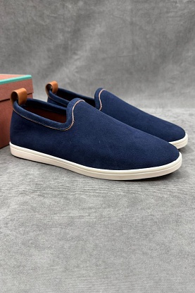 Мужские лоферы Venice Walk - Navy