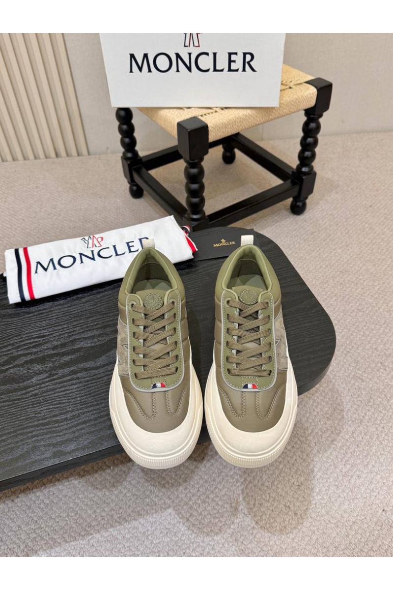 Moncler Мужские кроссовки Altive premium 