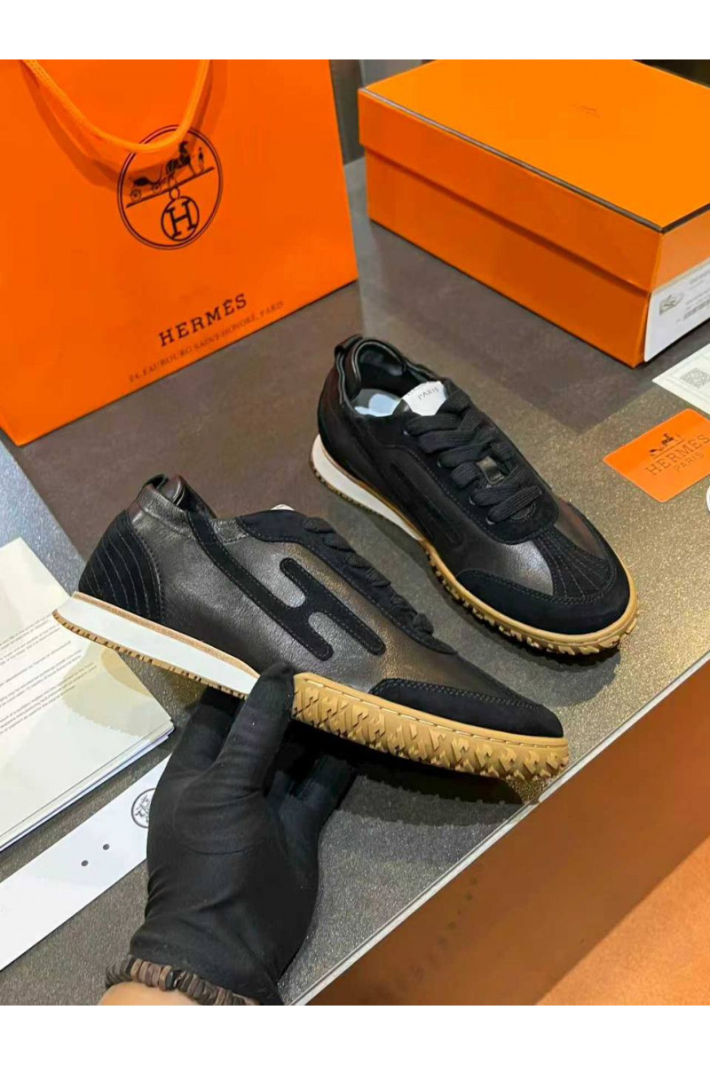 Hermes Женские кроссовки Jet premium