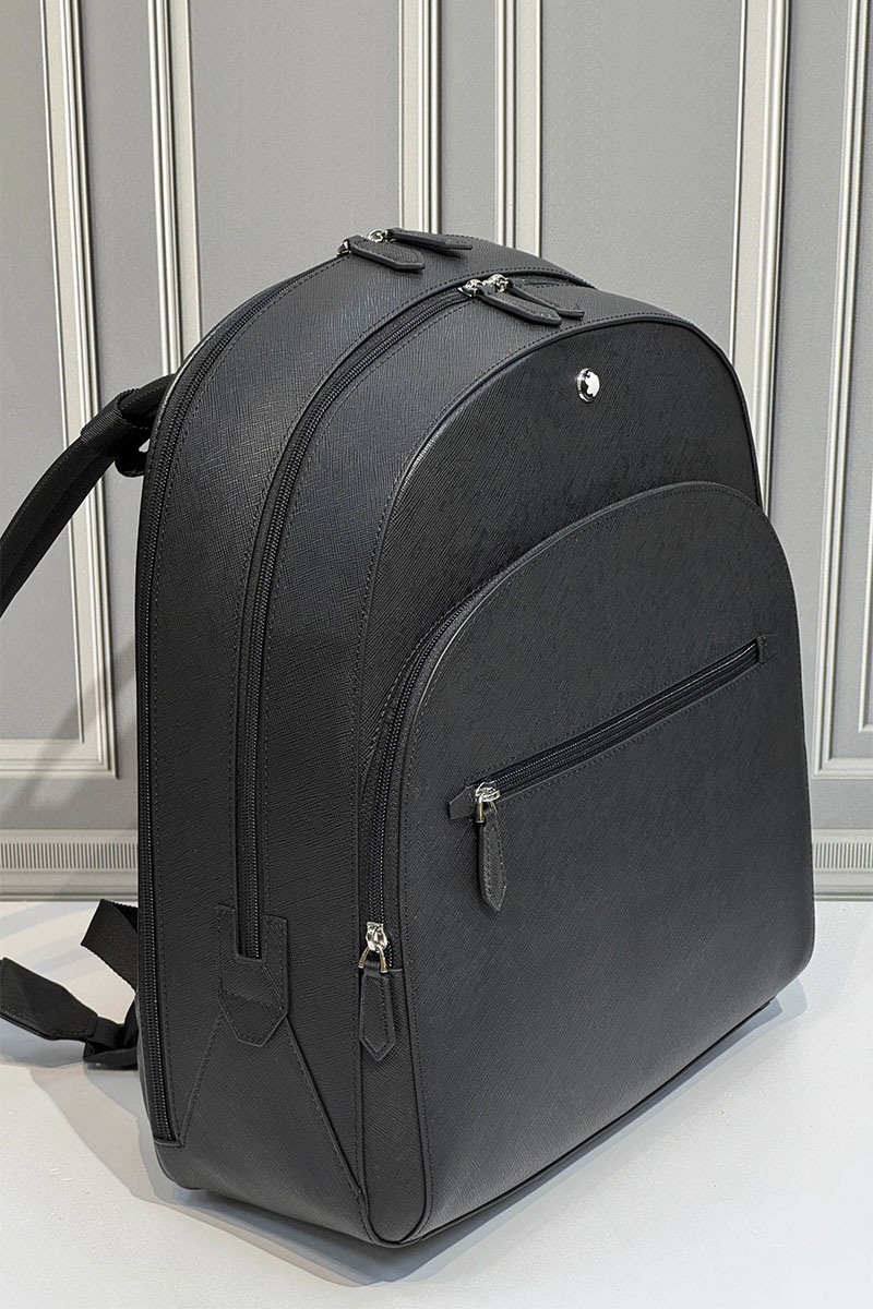 Montblanc Кожаный рюкзак Sartorial Premium 40x34x16 см