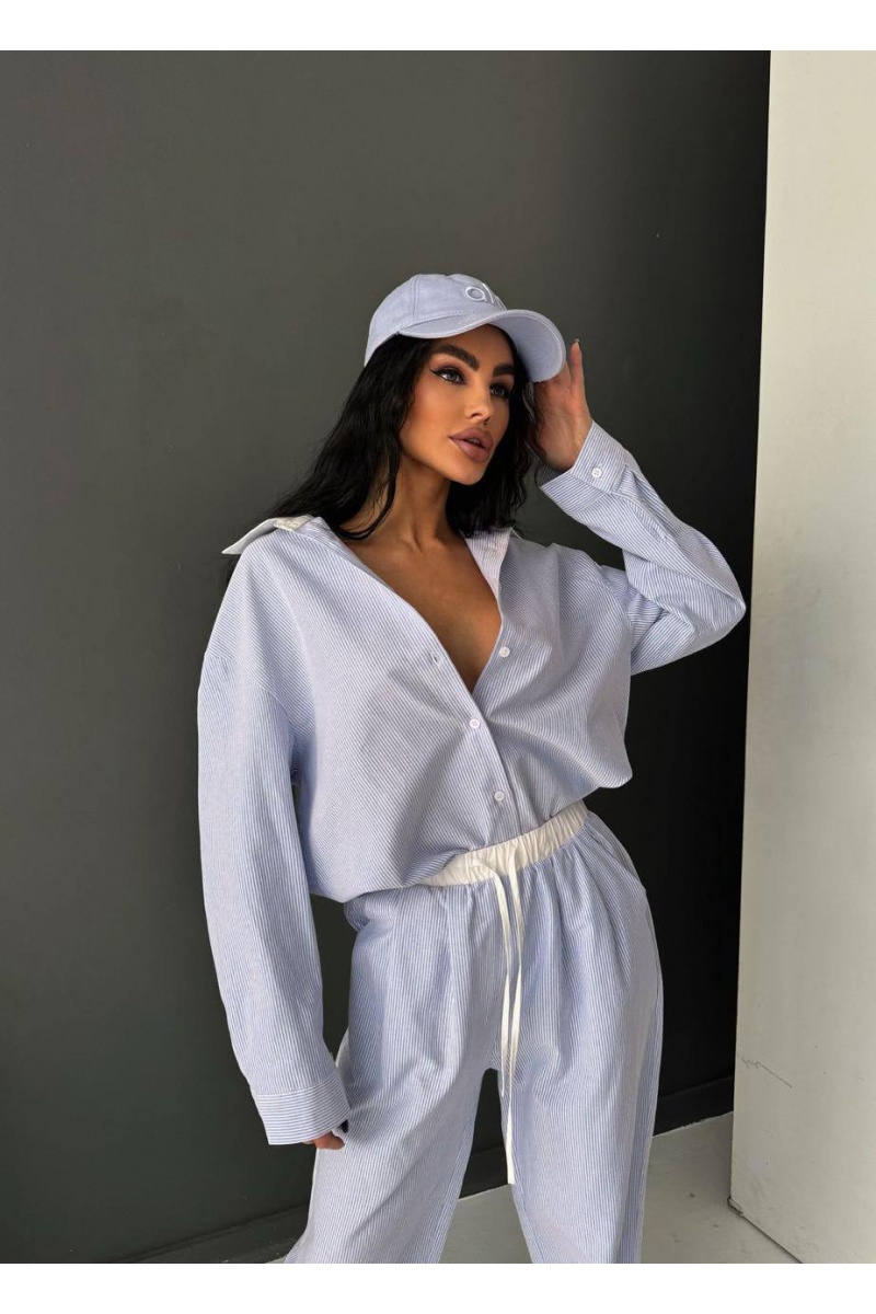 Loro Piana Женские костюм в полоску premium