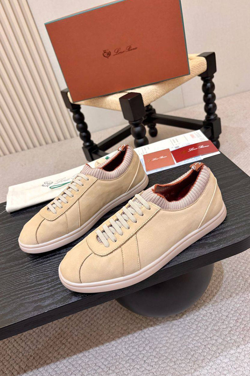 Loro Piana Мужские кроссовки Soho 2.0 Walk