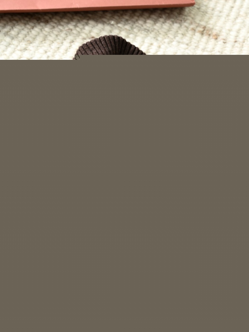 Loro Piana Кашемировый свитер Premium zip-neck - Brown 