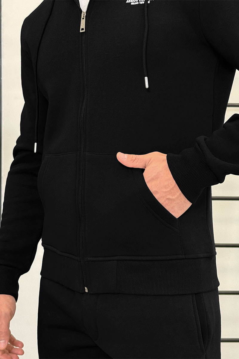 Emporio Armani EA7 Утеплённый костюм на флисе 