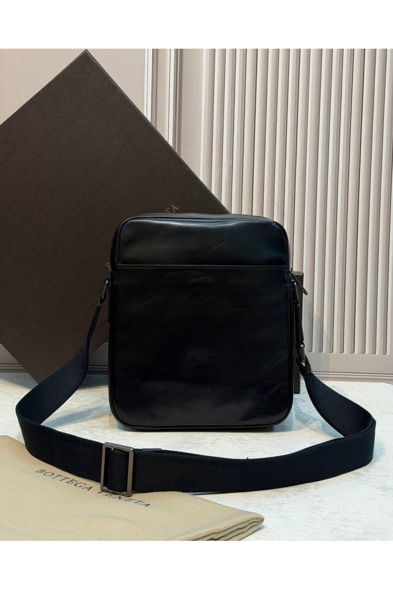 BV Кожаная сумка Intreccio premium 25x22x6 см