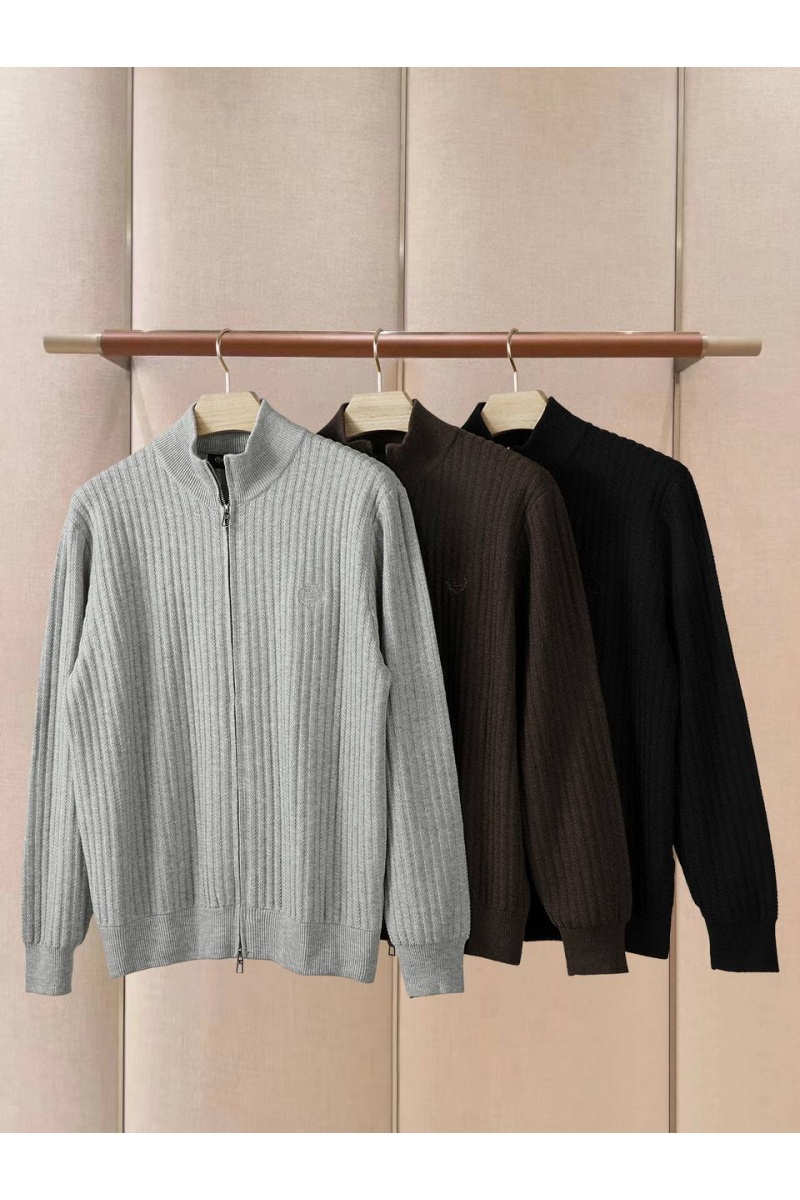 Loro Piana Мужской свитер premium - Black