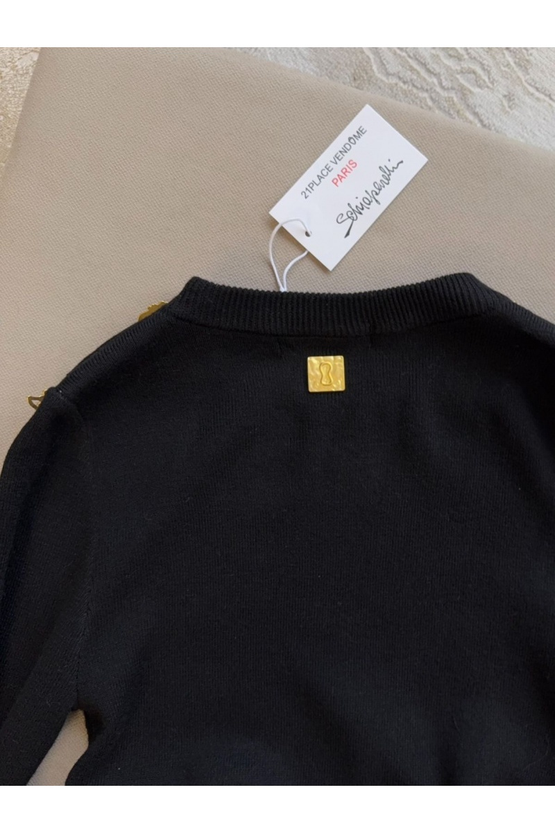 Schiaparelli Женский свитер Premium - Black