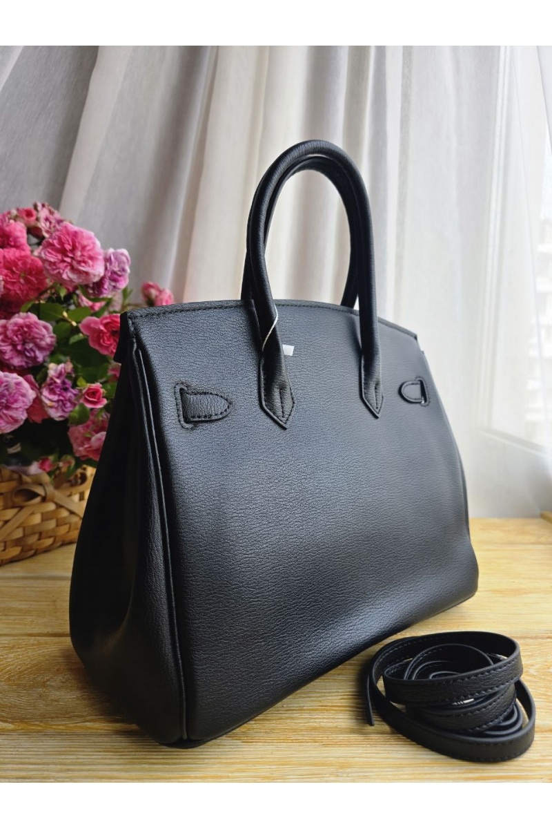 Hermes Кожаная сумка Birkin 30x25 см