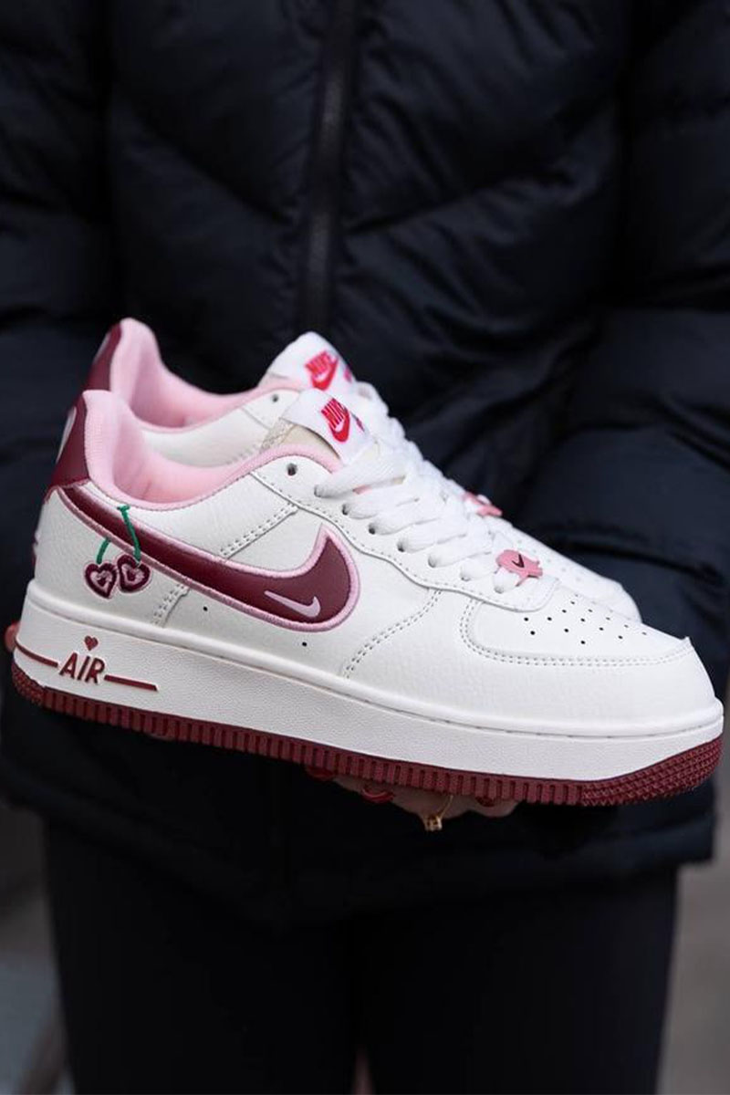 Nike Кроссовки Air Force 1 Low - Valentine's Day