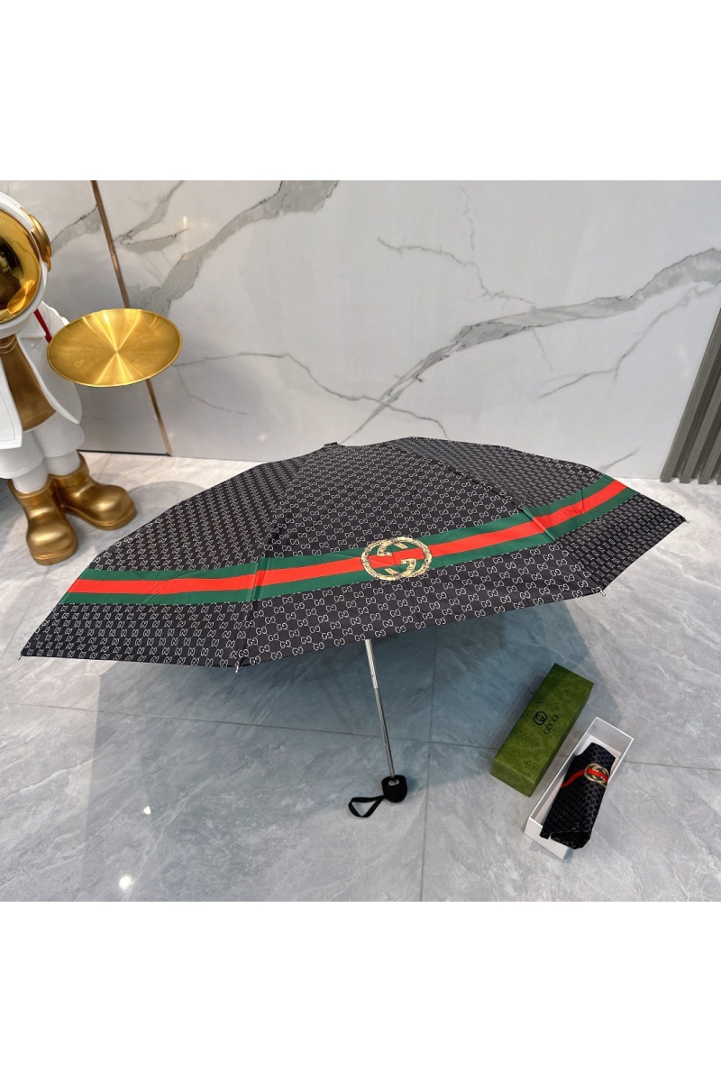 Gucci Складной зонт GG Monogram premium 