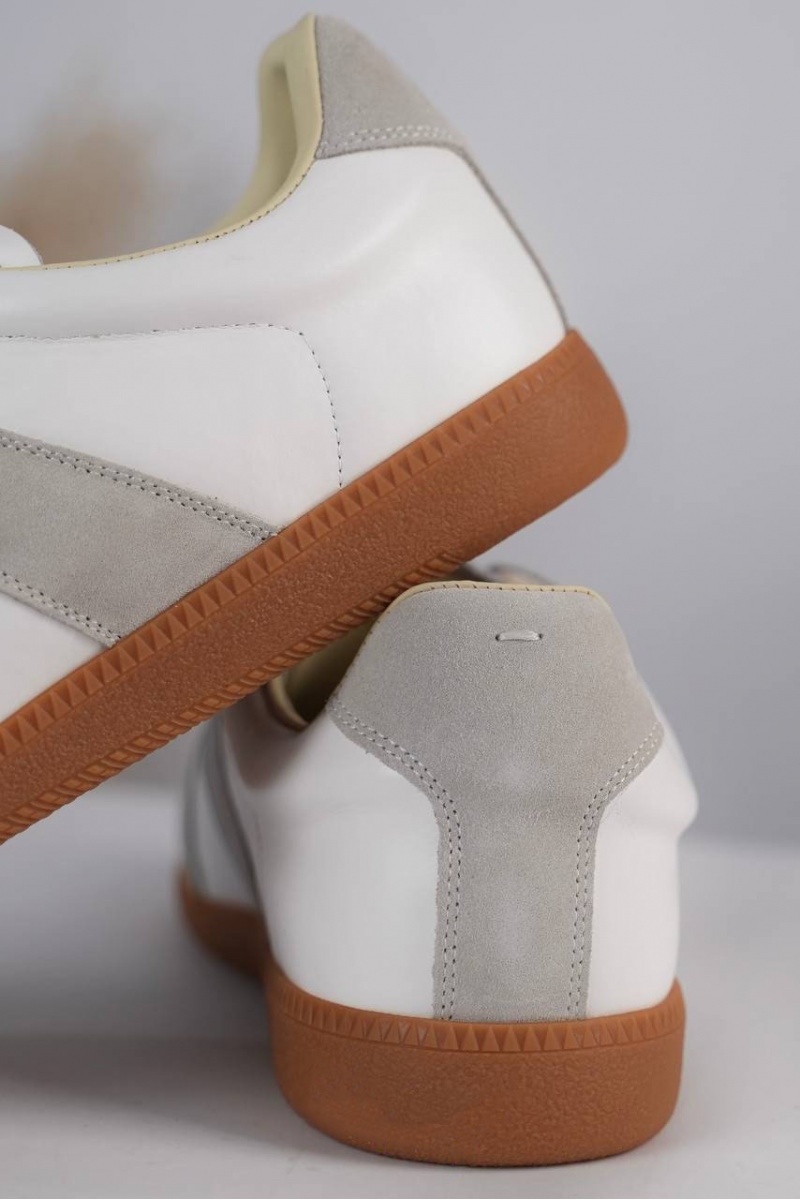 Designer Clothing Комбинированные кроссовки Maison Margiela