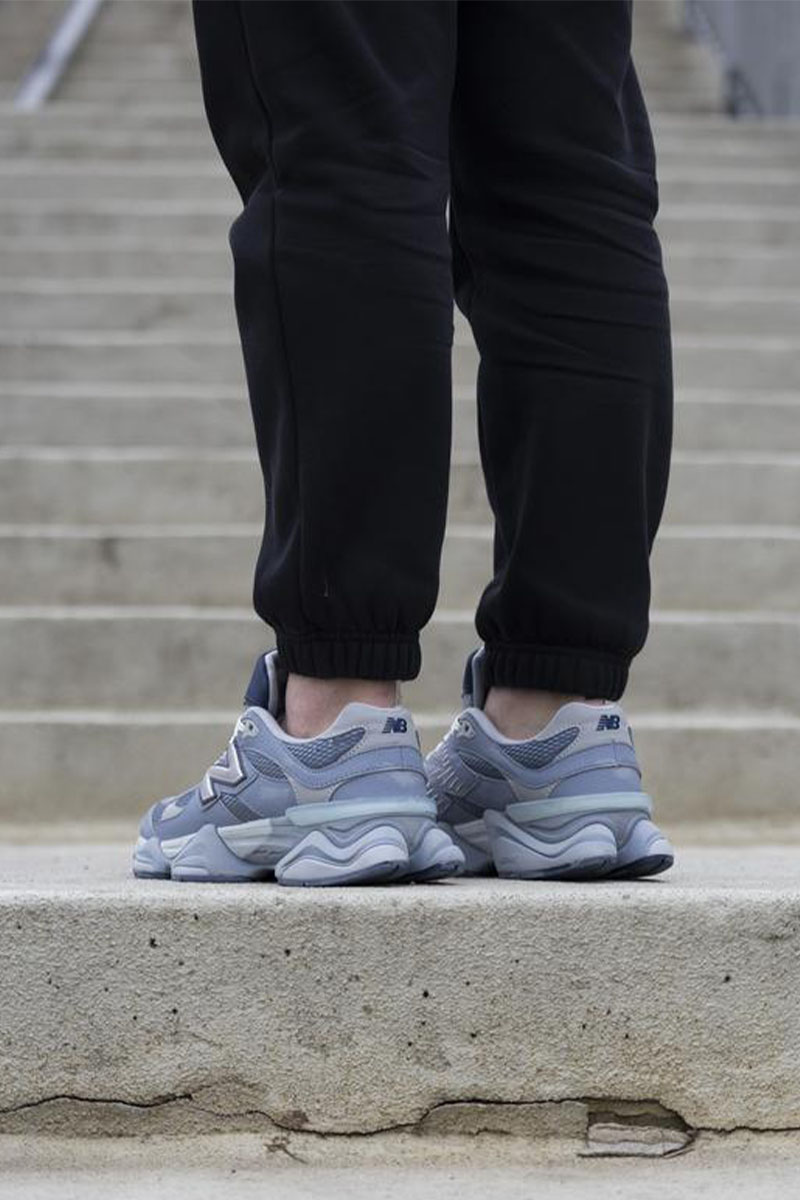 Sneakers Кроссовки 9060 "Arctic Grey"