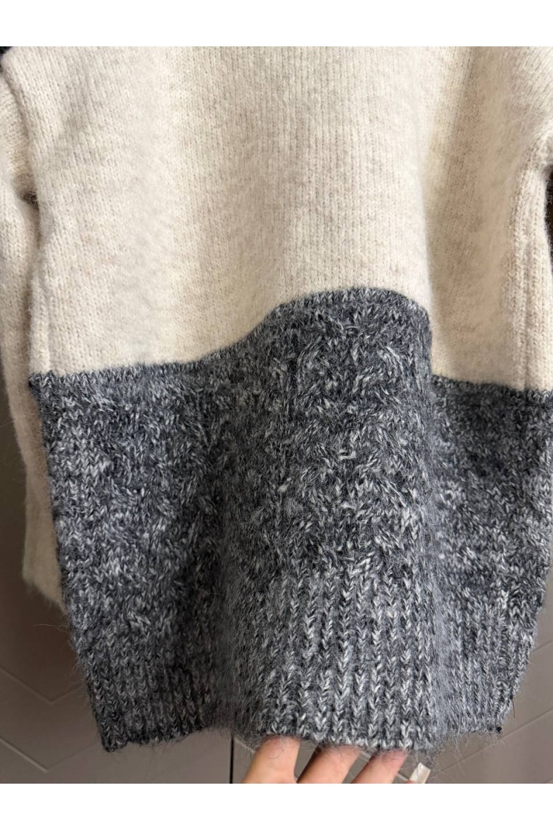 Chrome Hearts Женский удлинённый кардиган Premium