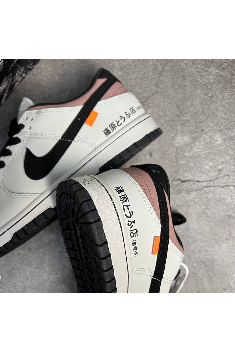 Nike Кроссовки Dunk x Initial D Toyota AE86