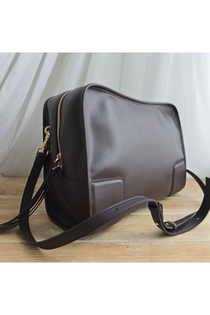Loewe Кожаная сумка Amazona 34x24 см