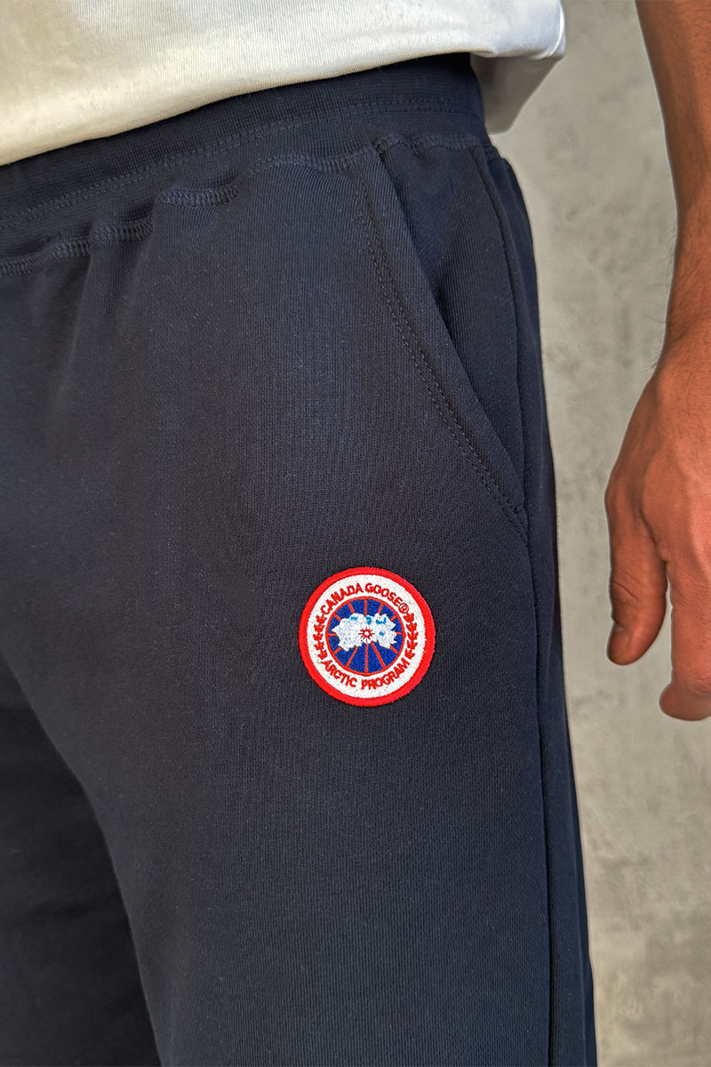 Canada Goose Тёмно-синий спортивный костюм Huron