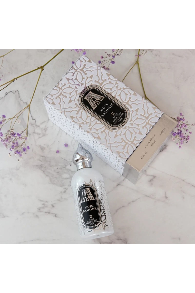 Designer Clothing Парфюмерная вода Attar Musk Kashmir (100 мл)